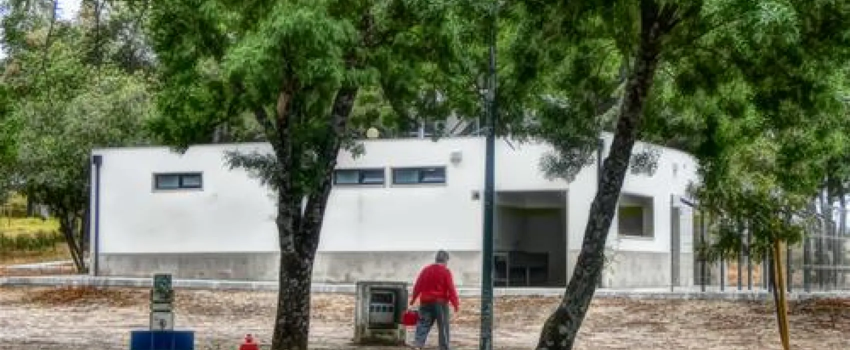 Parque de Campismo Municipal de Castelo Branco