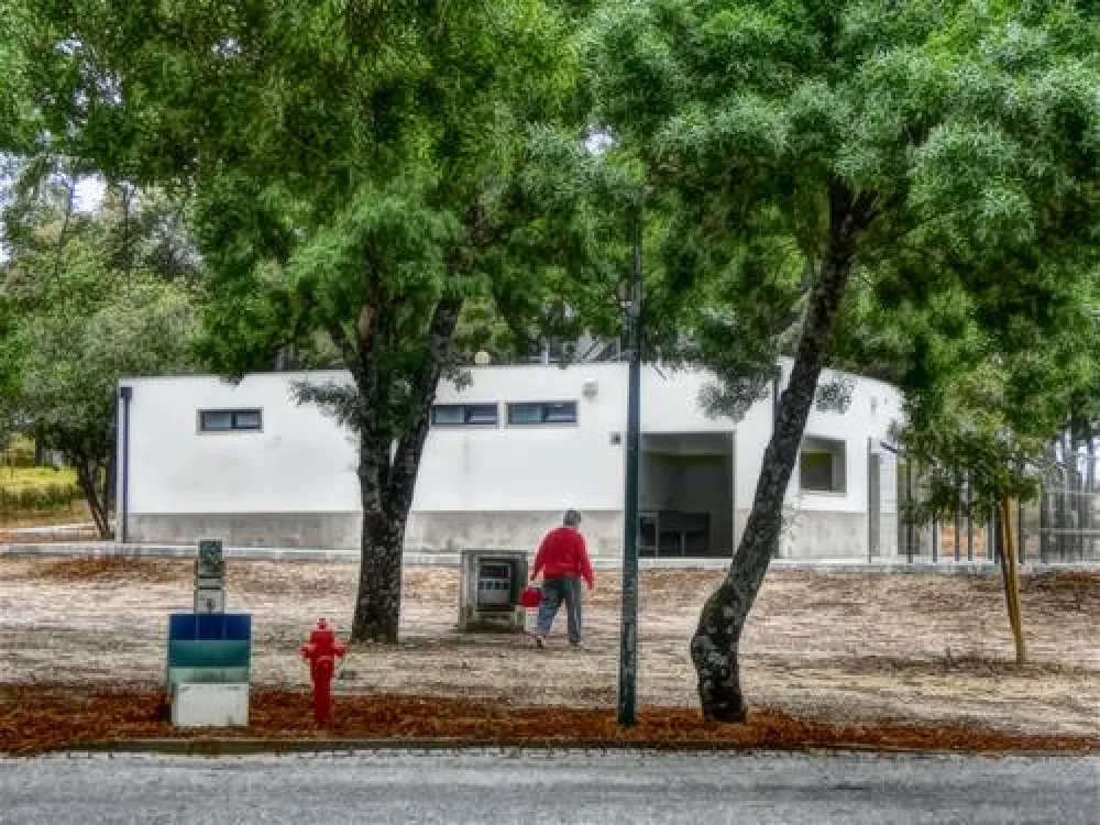 Parque de Campismo Municipal de Castelo Branco