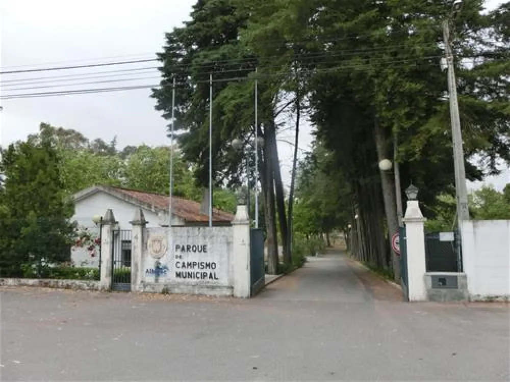 Parque de Campismo Municipal de Castelo Branco