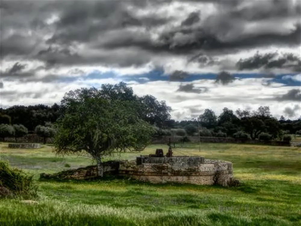 Parque de Campismo Municipal de Castelo Branco