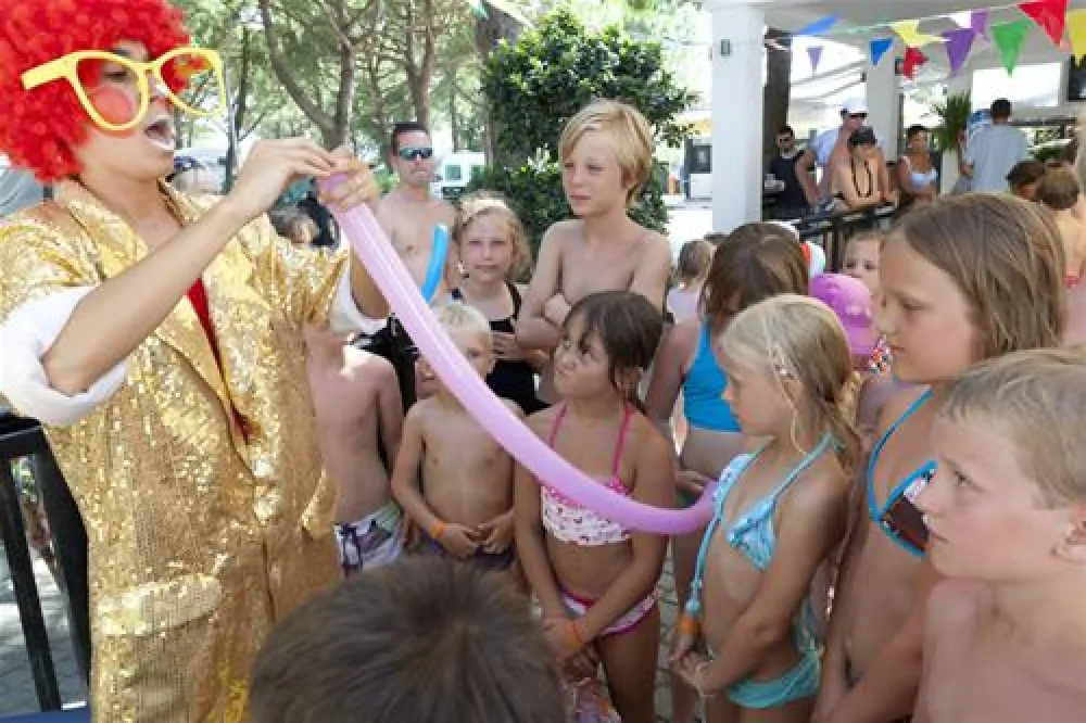 Camping Ca` Pasquali