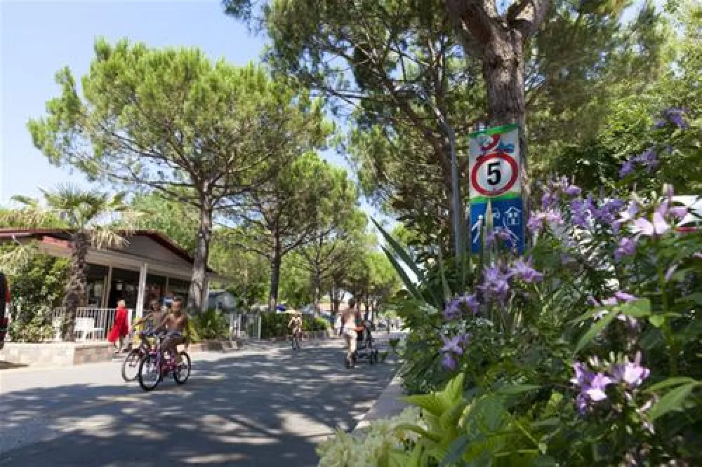 Camping Ca` Pasquali