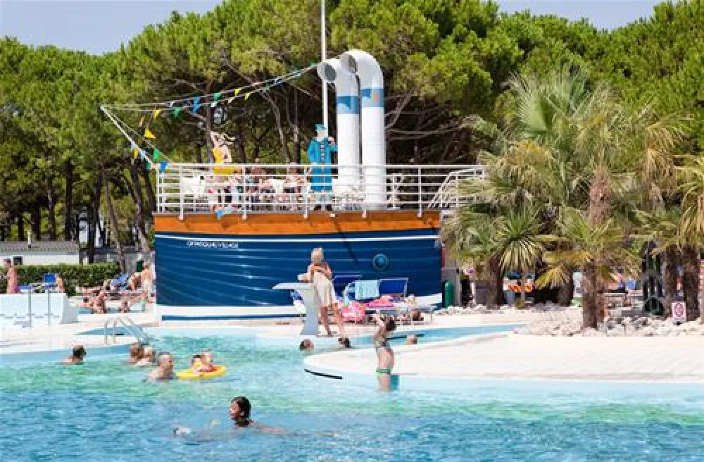 Camping Ca` Pasquali