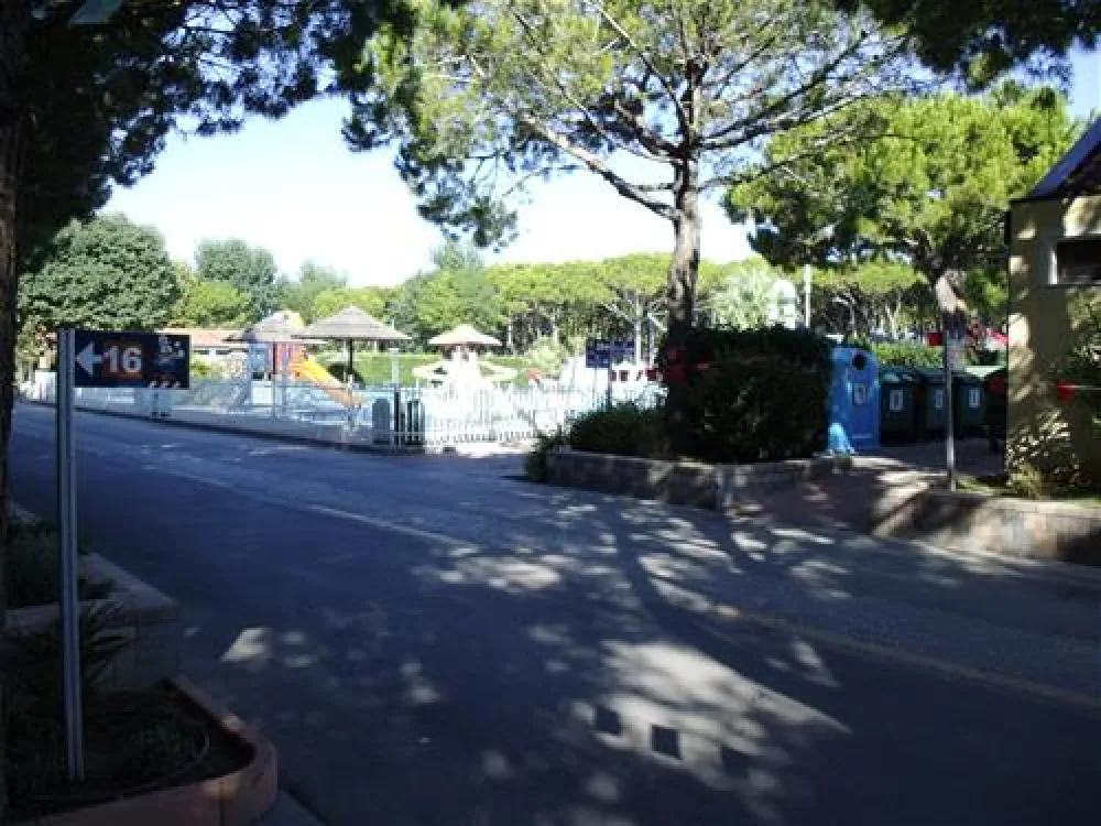 Camping Ca` Pasquali