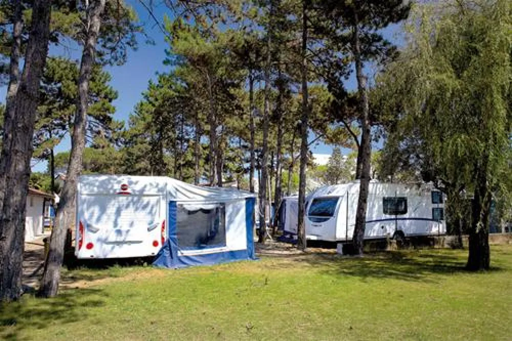 Camping Ca` Pasquali