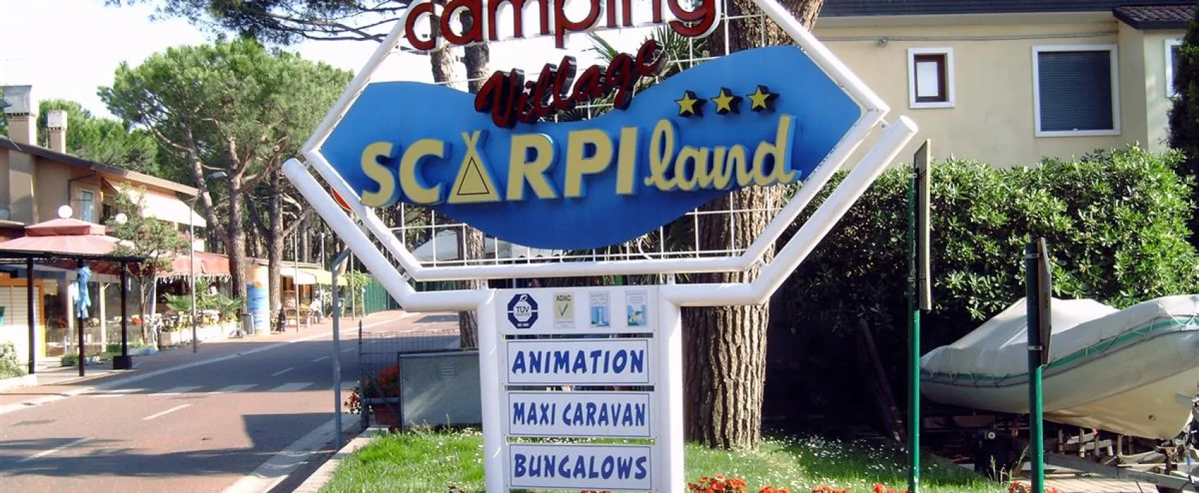 Camping Ca` Pasquali