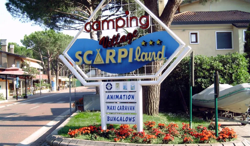 Camping Ca` Pasquali
