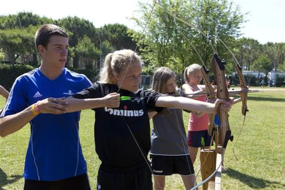 Camping Ca` Pasquali