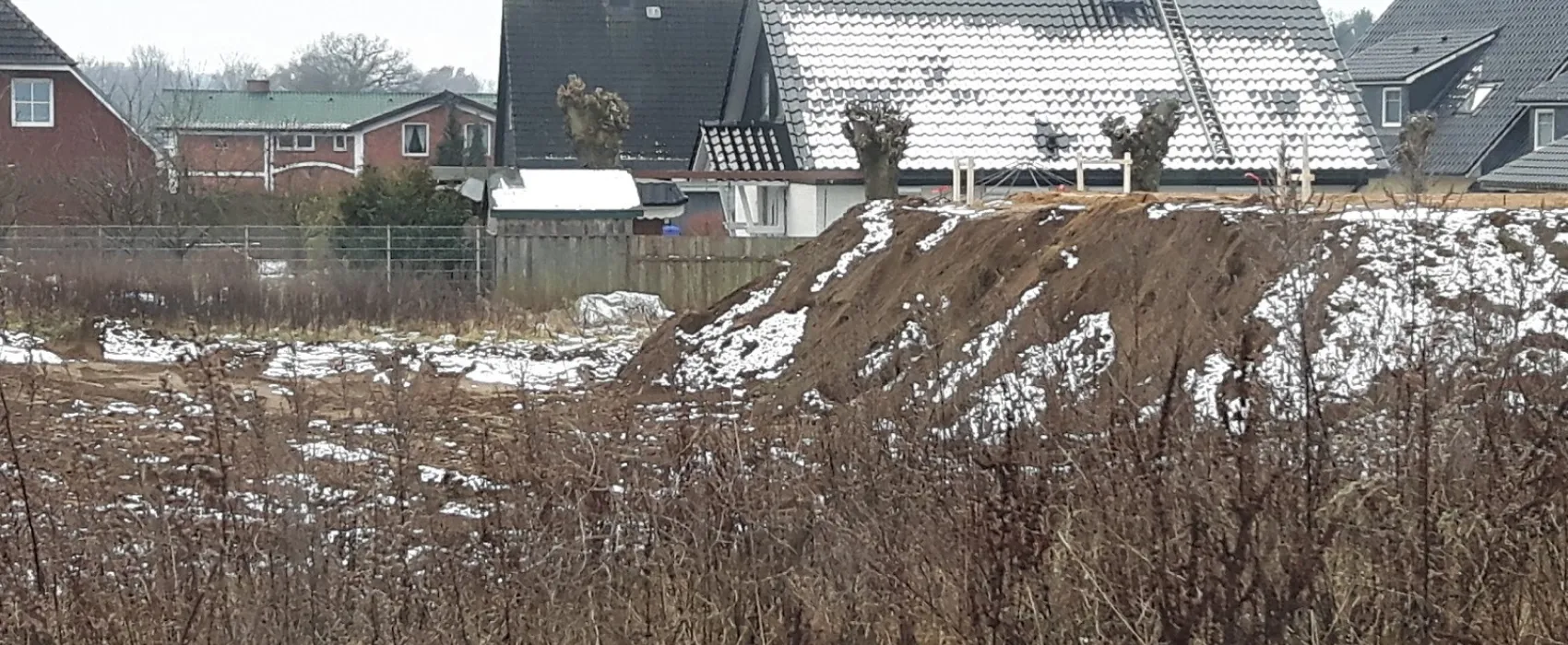 Camping am Waldesrand