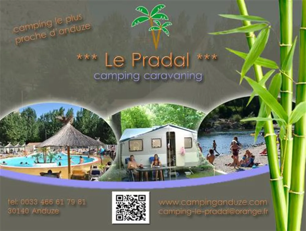 Camping Le Pradal  