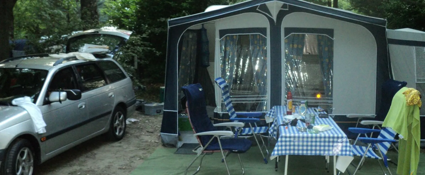 Camping Le Pradal  