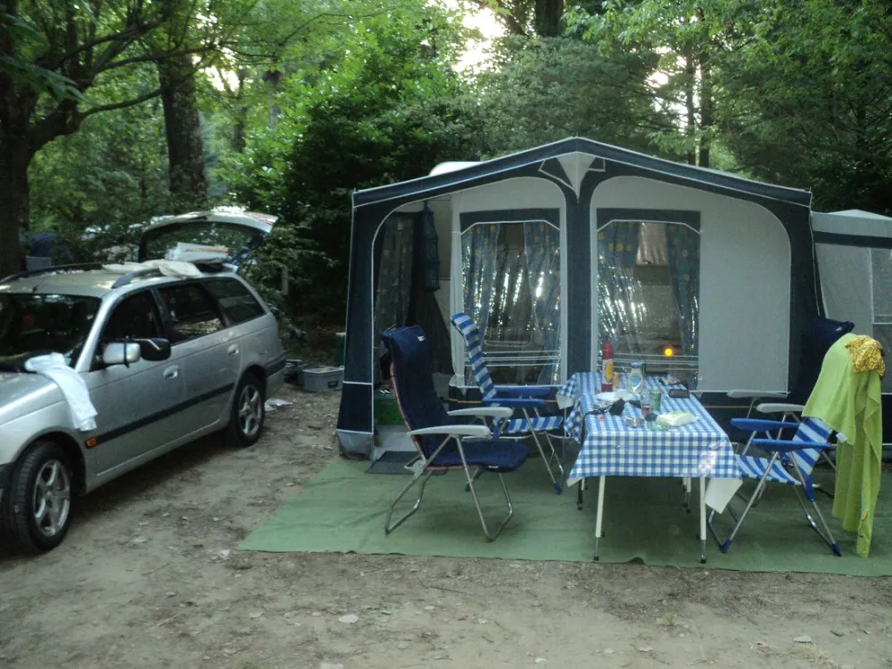 Camping Le Pradal  