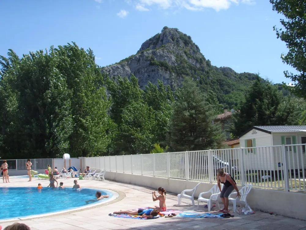 Camping Le Pradal  