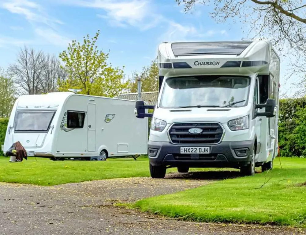 Piccadilly Caravan Park