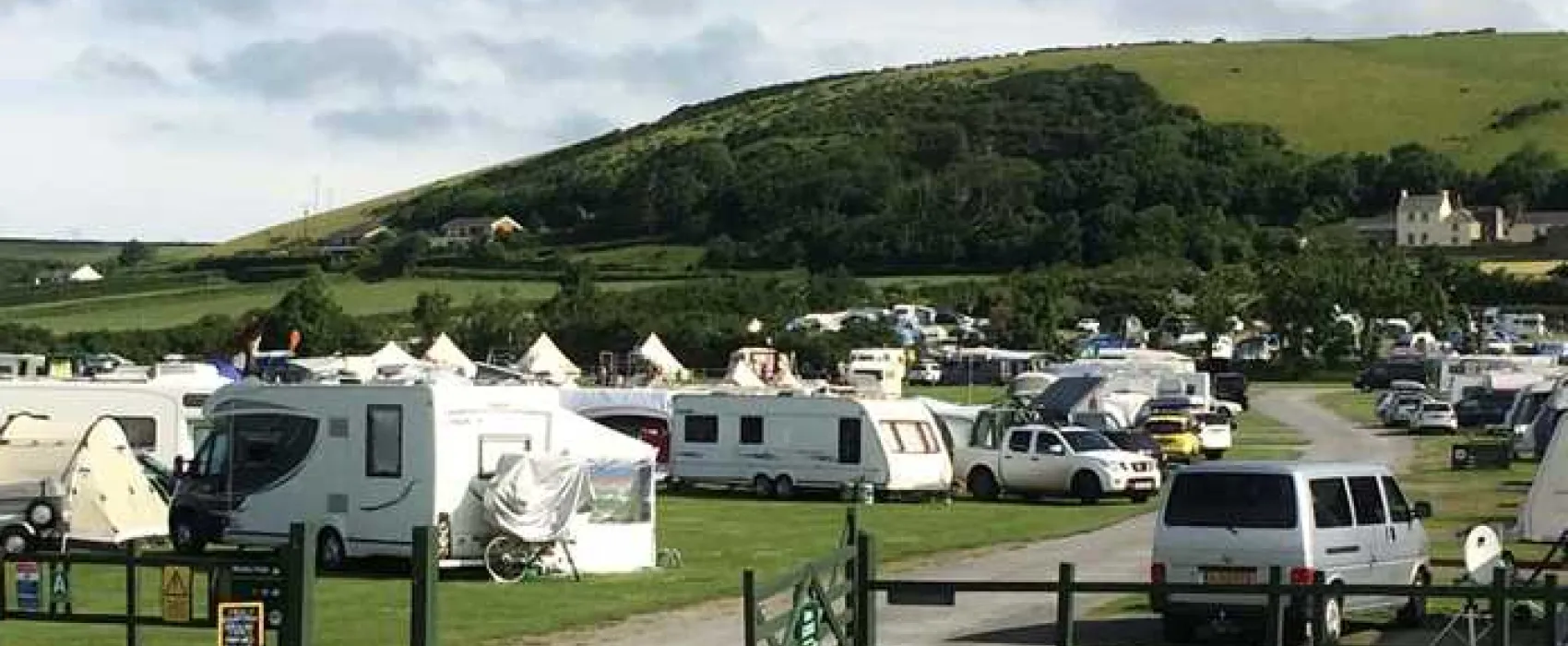 Lobb Fields Caravan and Camping Park