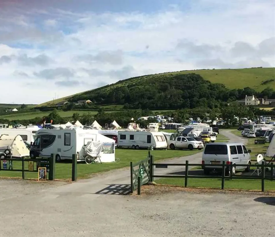 Lobb Fields Caravan and Camping Park
