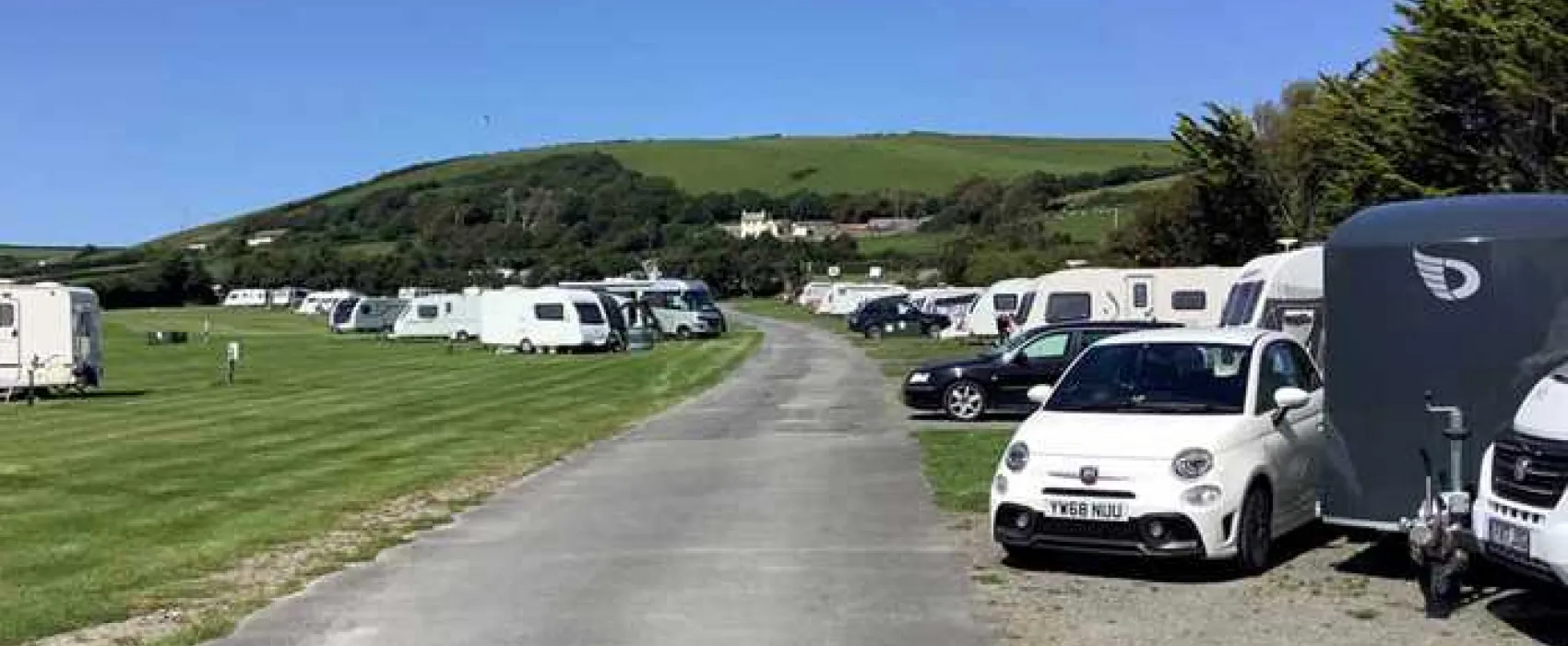 Lobb Fields Caravan and Camping Park