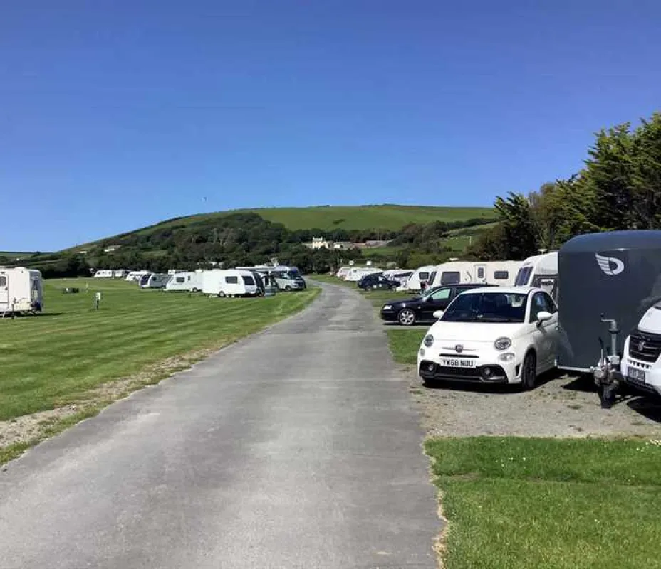 Lobb Fields Caravan and Camping Park