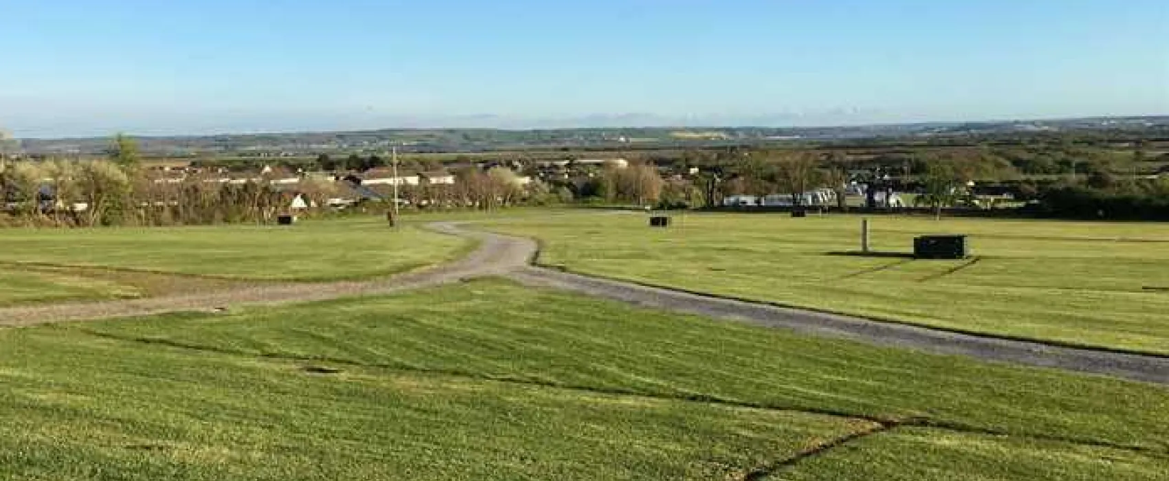 Lobb Fields Caravan and Camping Park