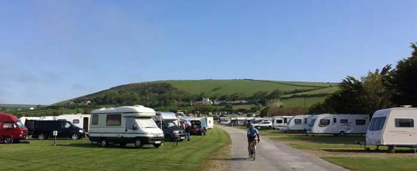Lobb Fields Caravan and Camping Park