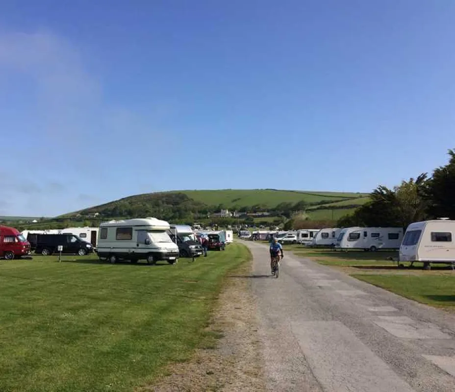 Lobb Fields Caravan and Camping Park