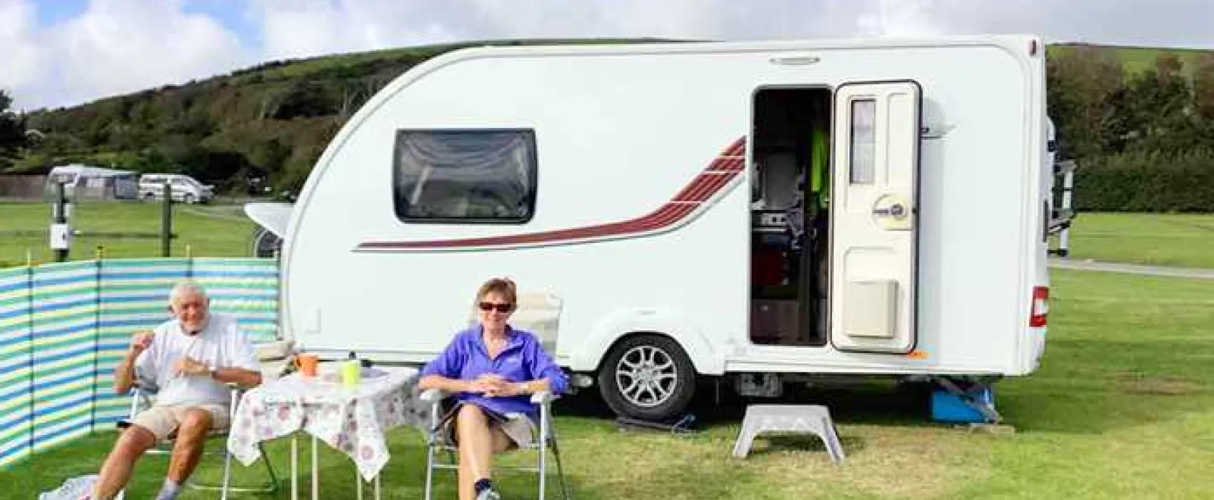 Lobb Fields Caravan and Camping Park