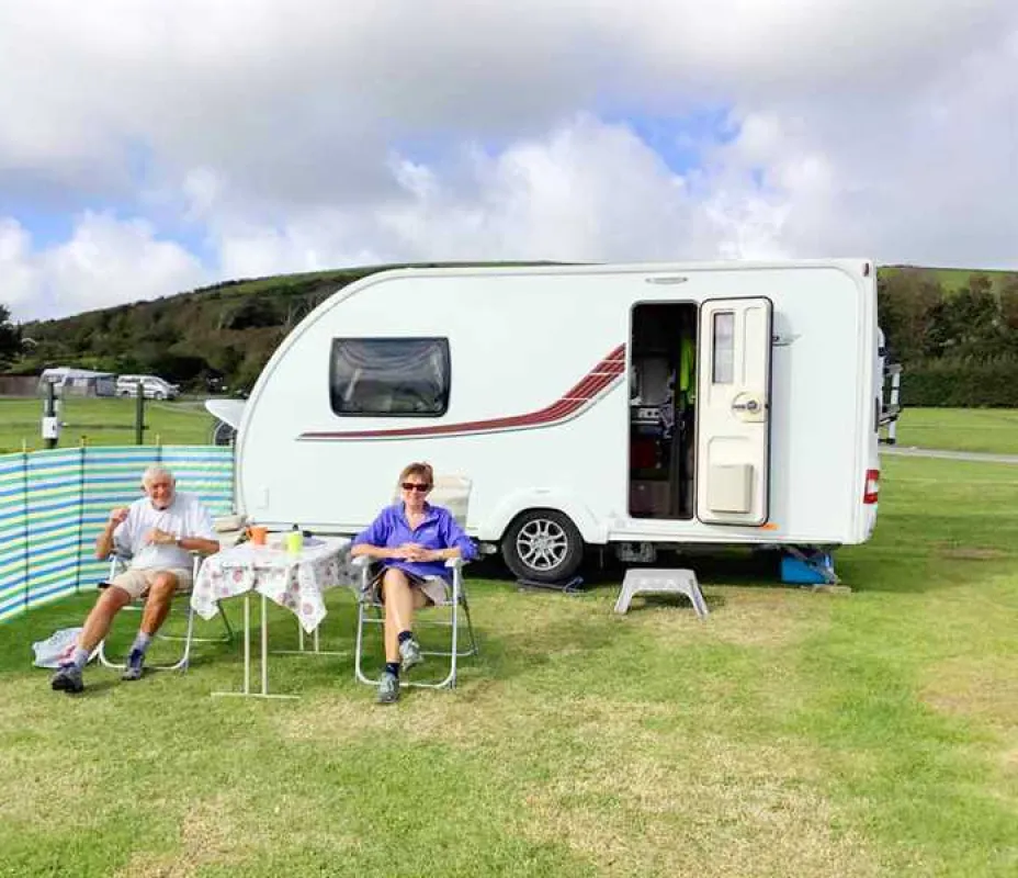 Lobb Fields Caravan and Camping Park