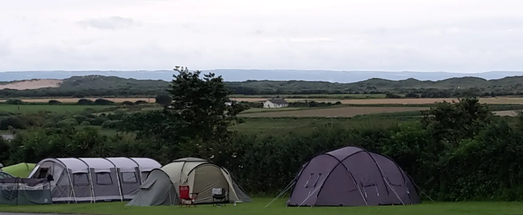 Lobb Fields Caravan and Camping Park