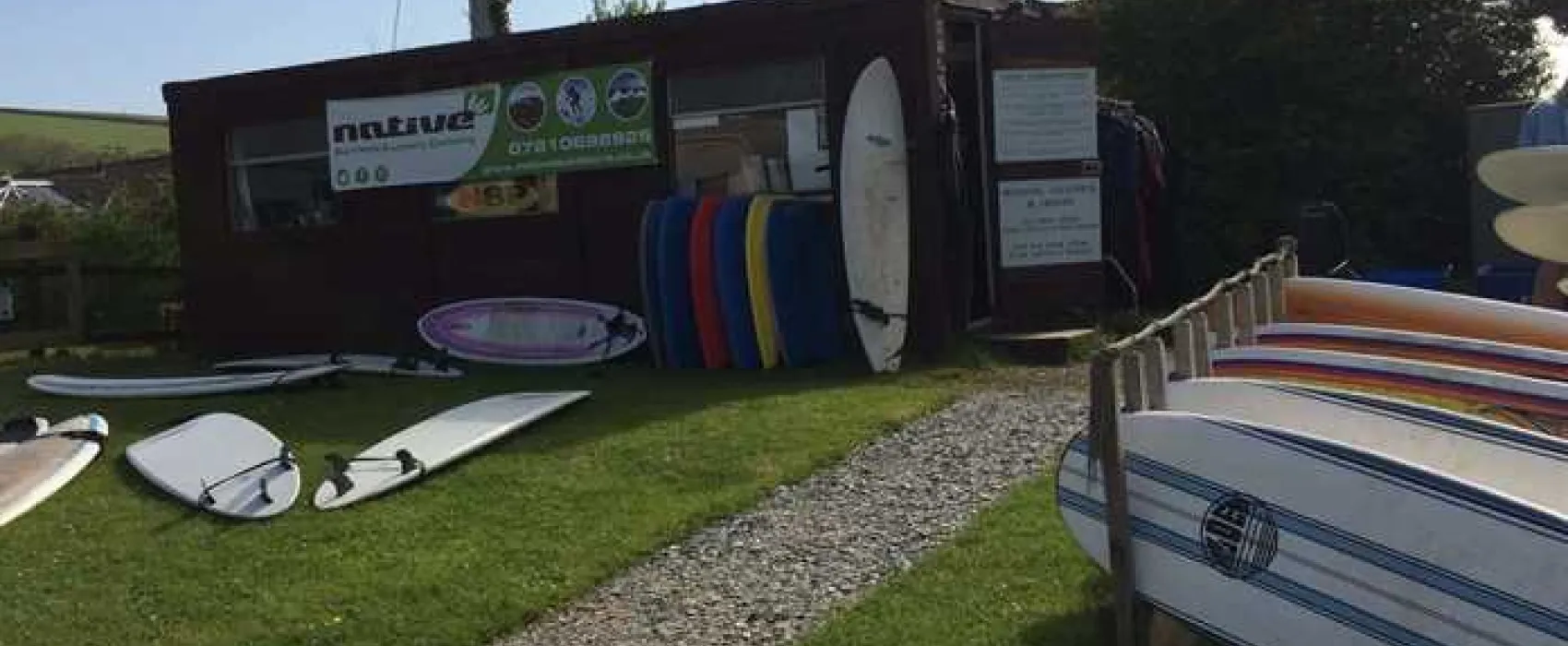 Lobb Fields Caravan and Camping Park