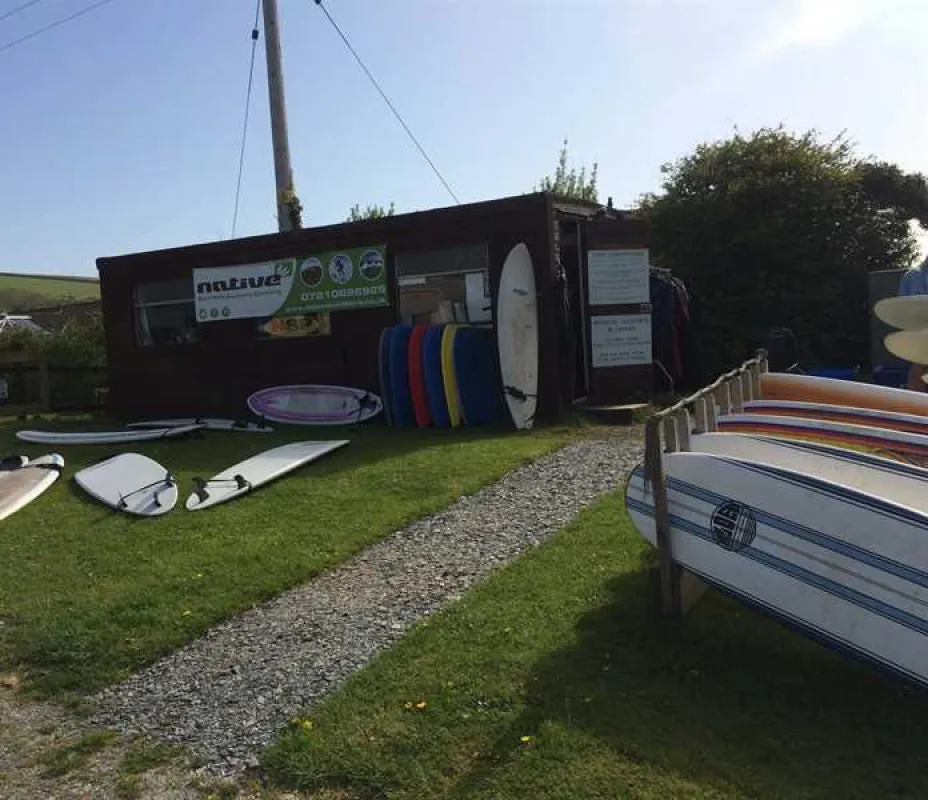 Lobb Fields Caravan and Camping Park