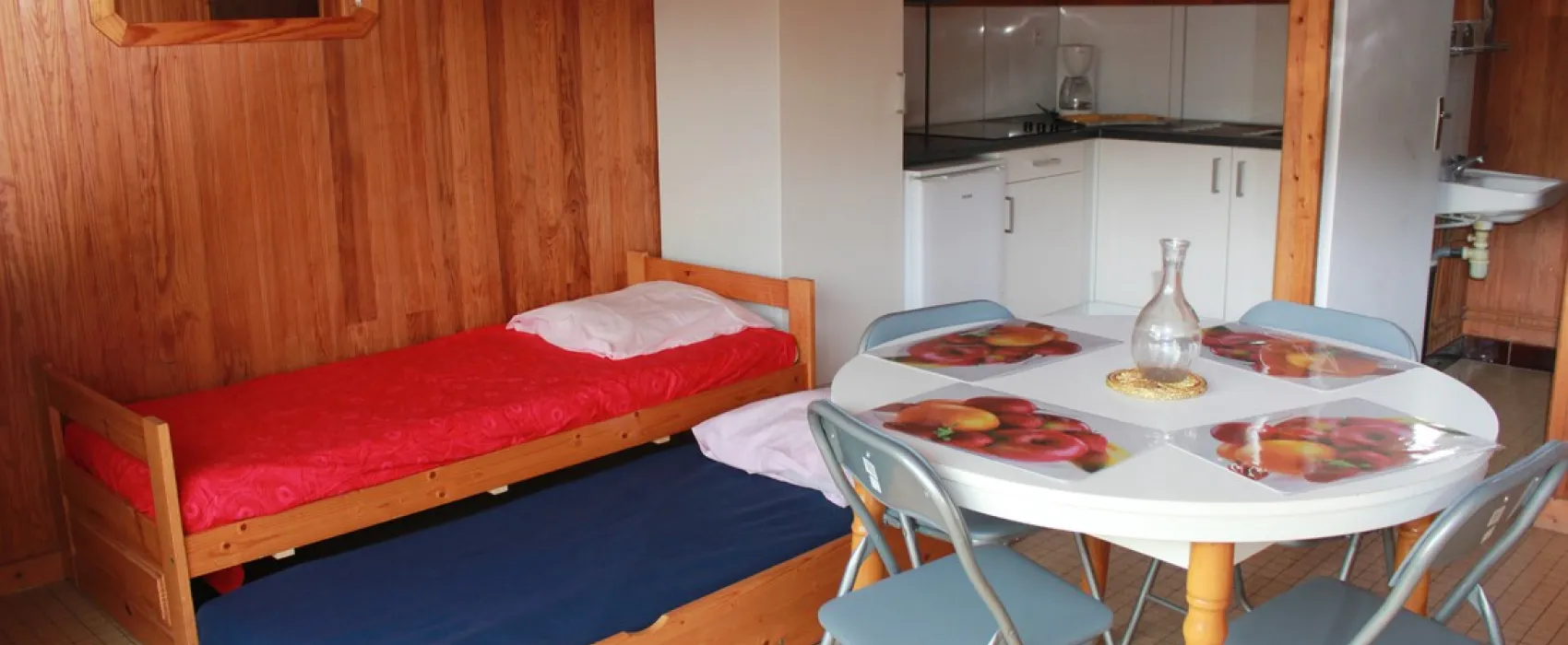 Camping Le Roguennic