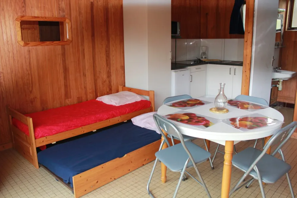 Camping Le Roguennic