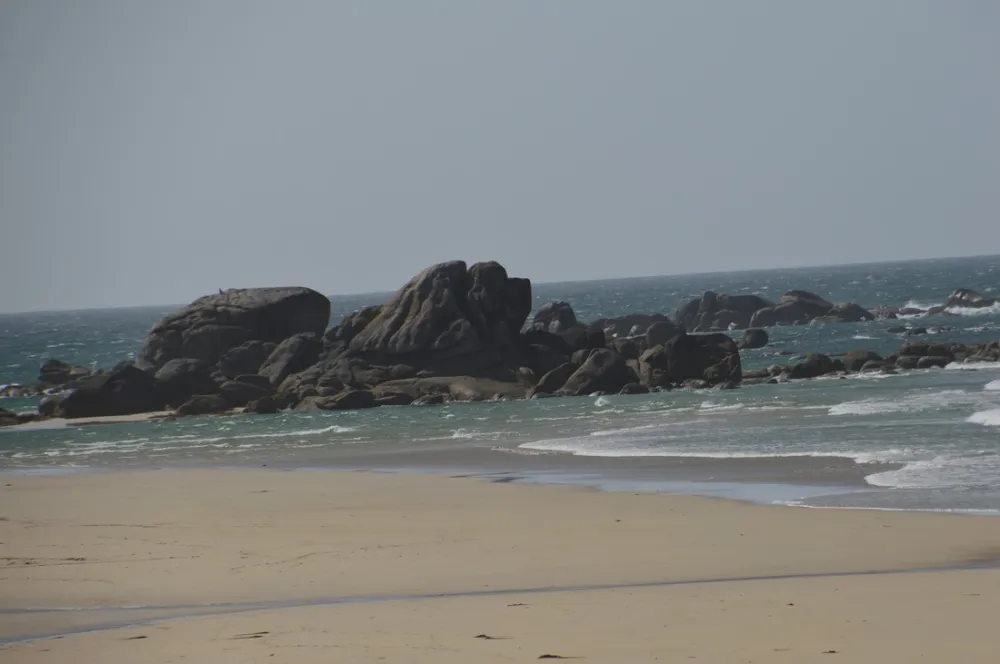 Camping Le Roguennic