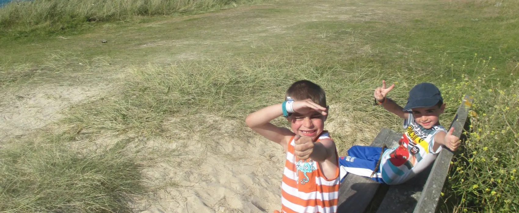 Camping Le Roguennic