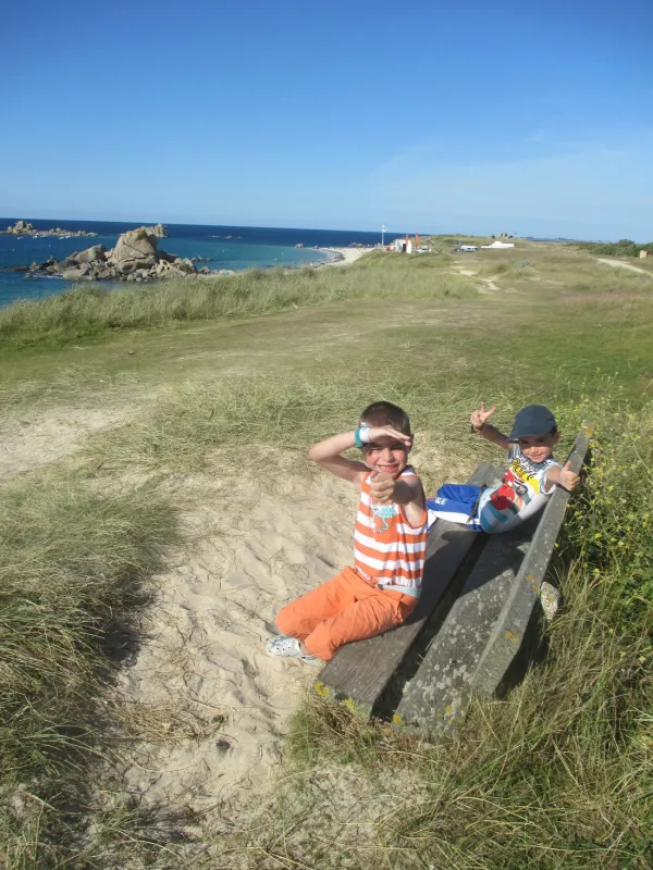 Camping Le Roguennic