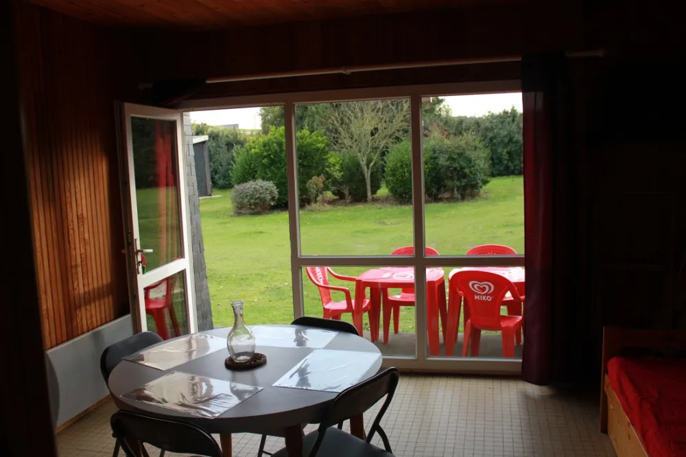 Camping Le Roguennic