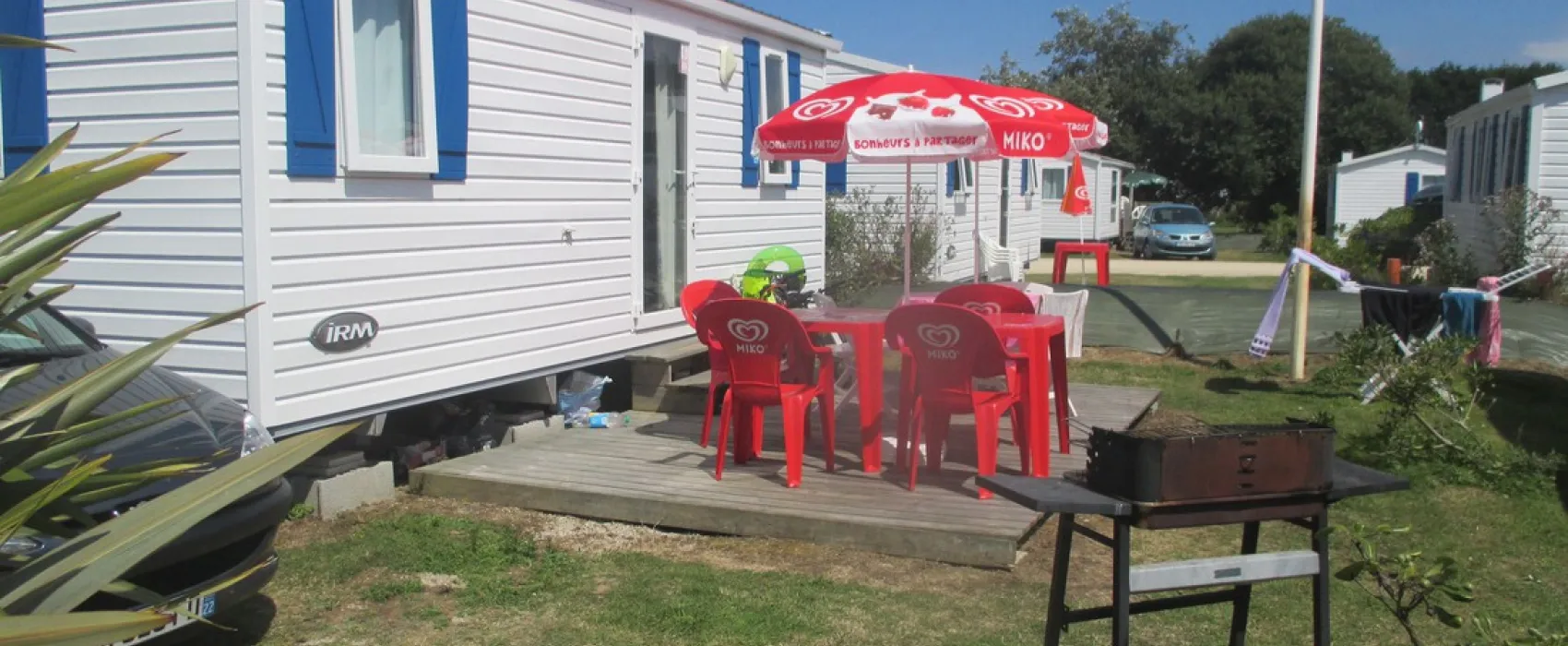 Camping Le Roguennic