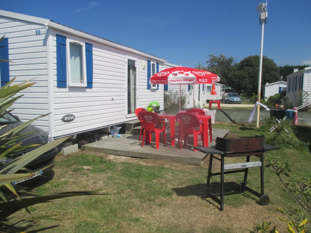 Camping Le Roguennic