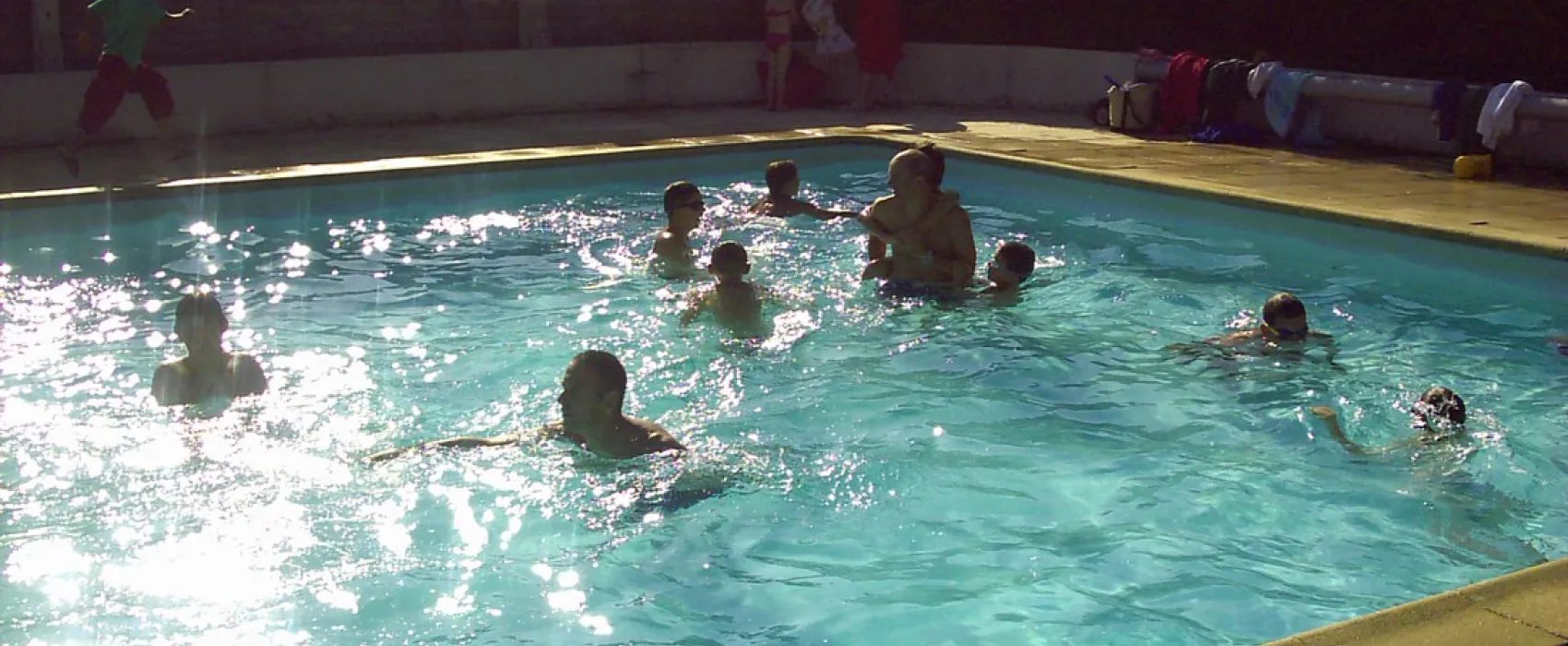 Camping Le Roguennic