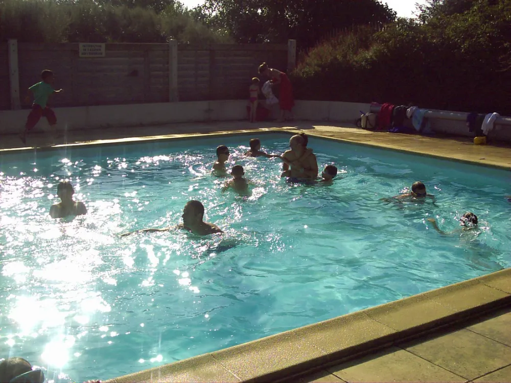 Camping Le Roguennic