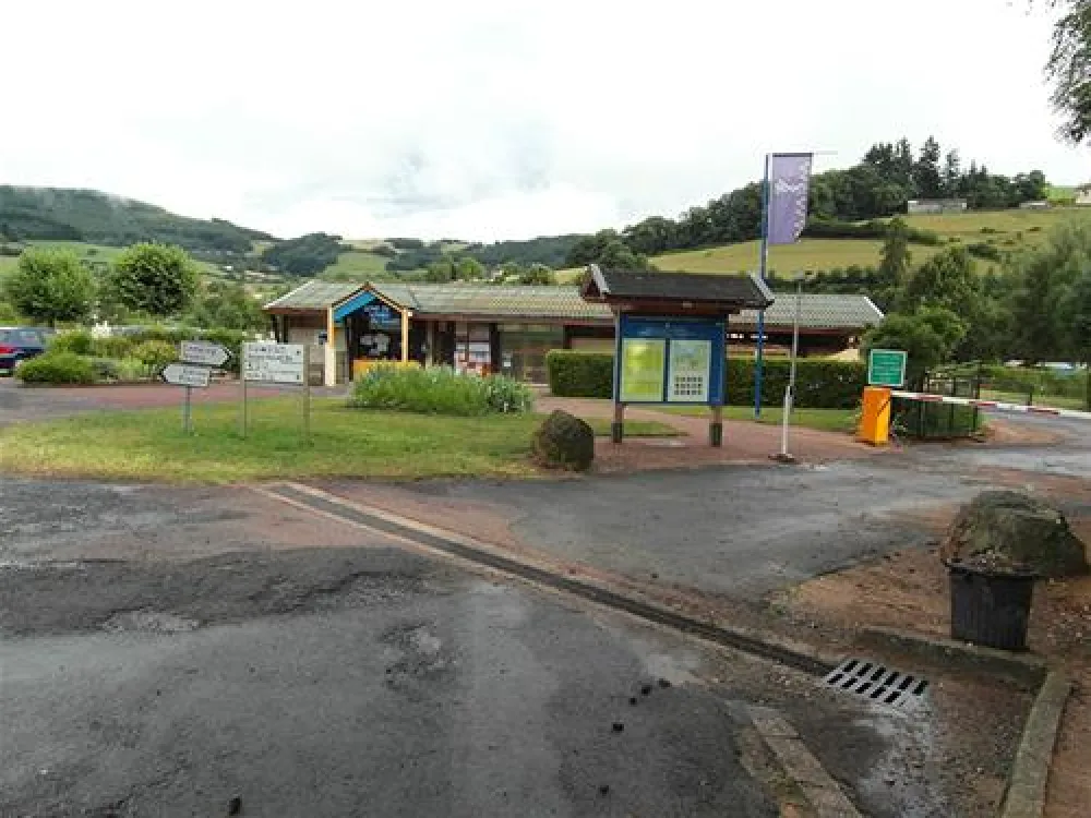 Flower Camping Le Paluet