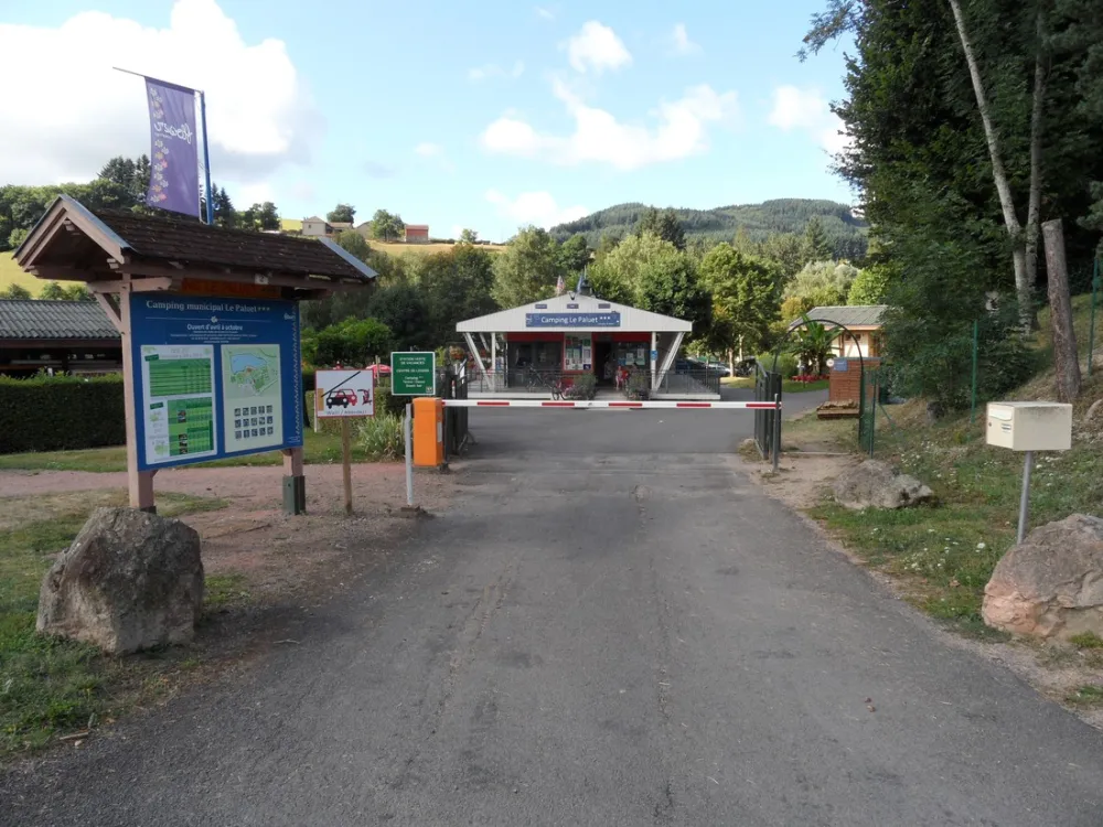 Flower Camping Le Paluet
