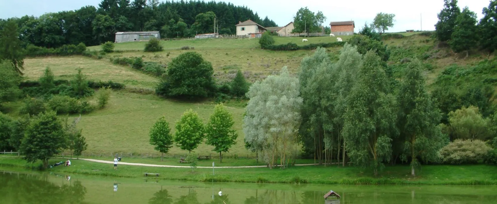 Flower Camping Le Paluet