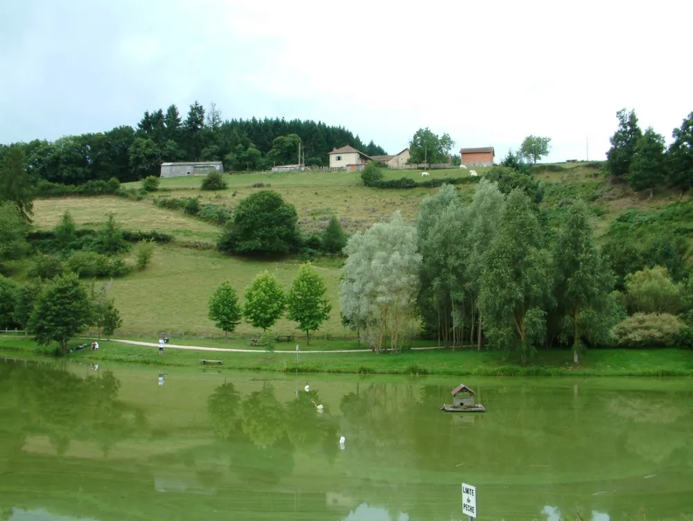 Flower Camping Le Paluet