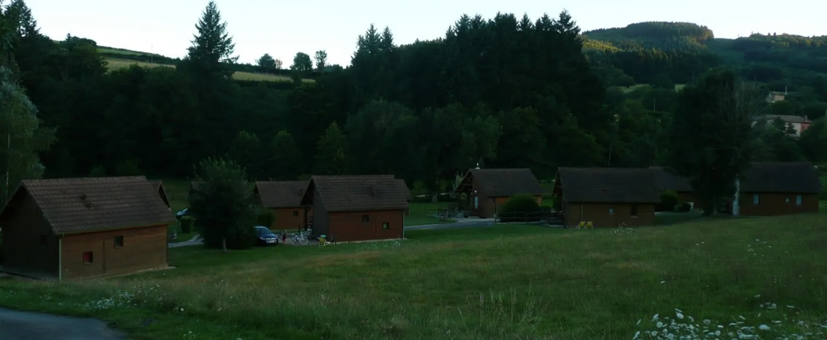 Flower Camping Le Paluet