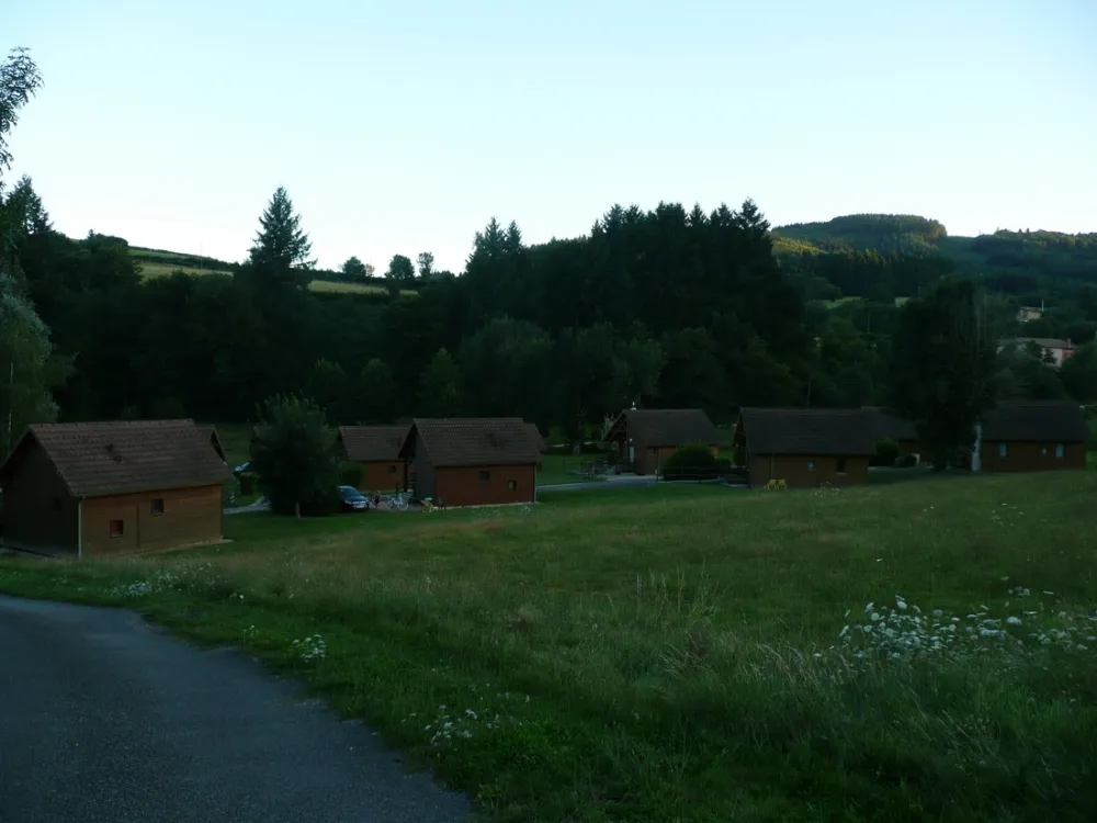 Flower Camping Le Paluet