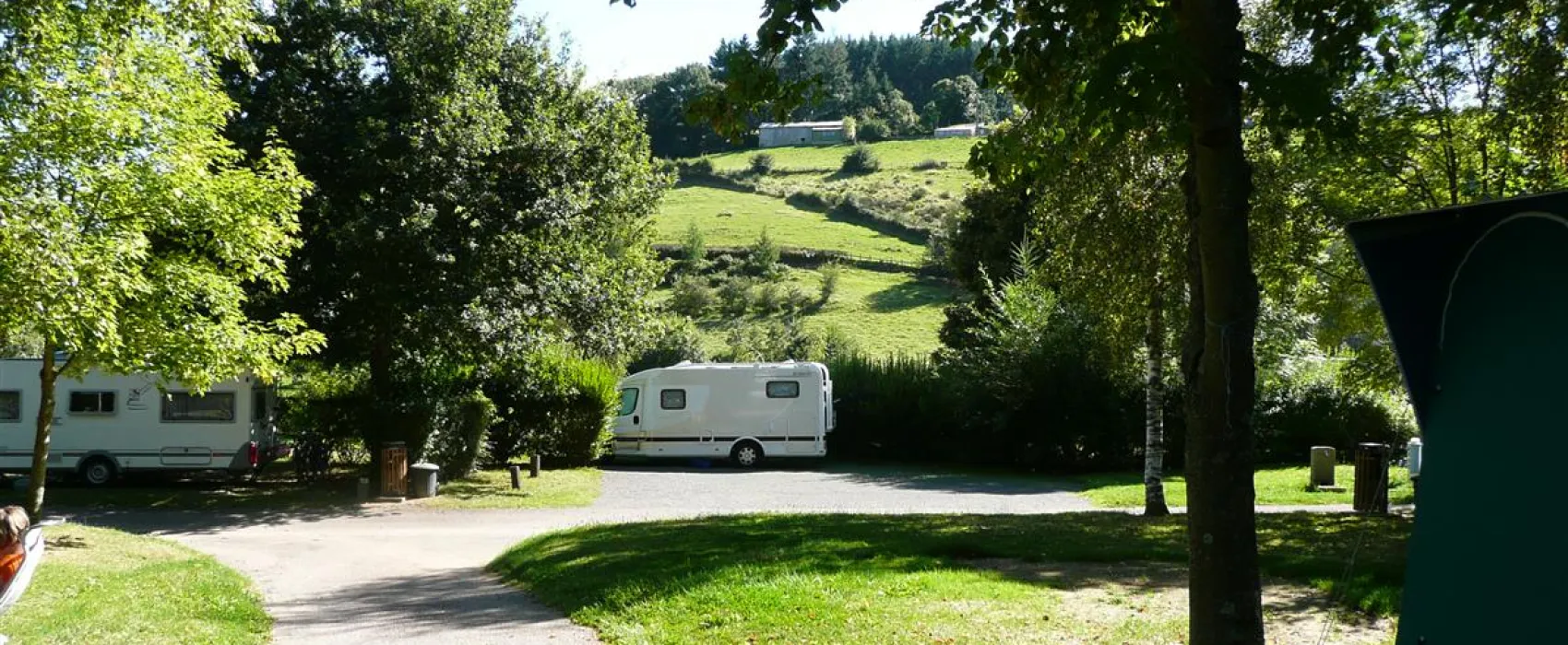 Flower Camping Le Paluet