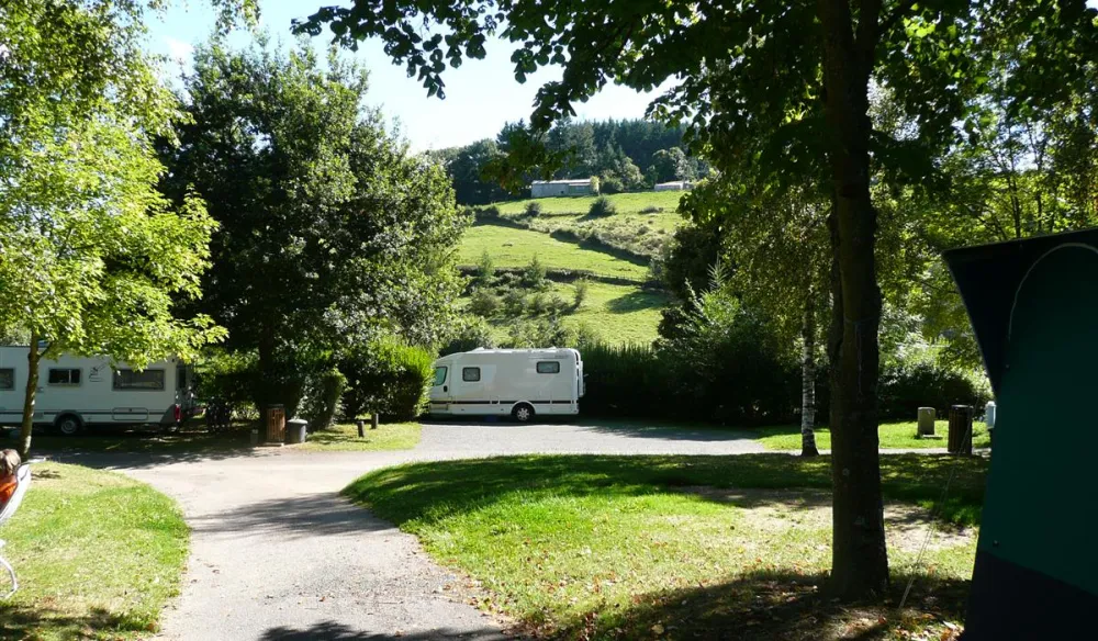 Flower Camping Le Paluet