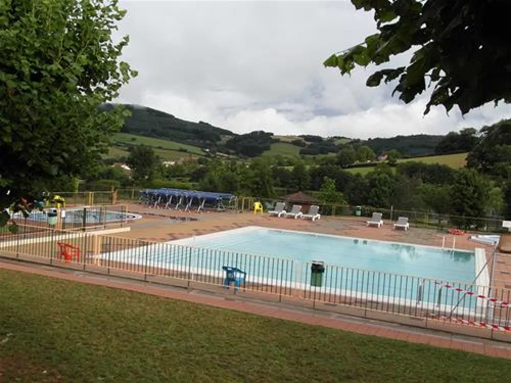 Flower Camping Le Paluet