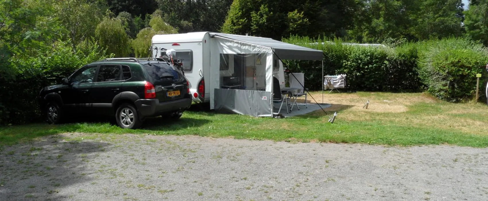 Flower Camping Le Paluet